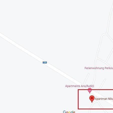 Apartman Nika Ражанац Екстер'єр фото